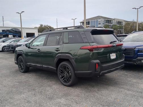 2026 Subaru Outback Limited XT