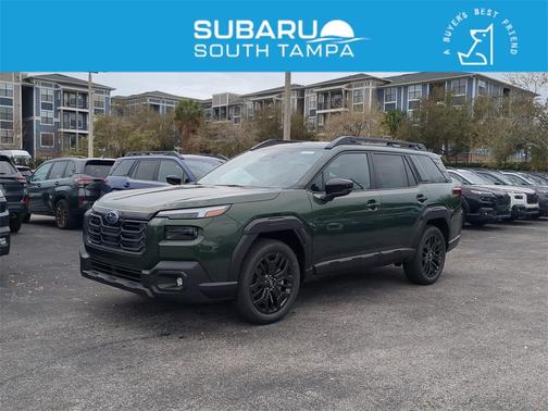 2026 Subaru Outback Limited XT