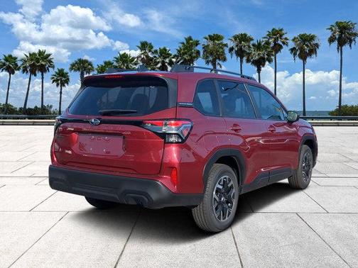 2025 Subaru Forester Premium
