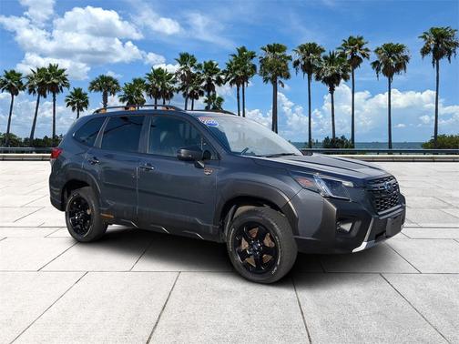 2022 Subaru Forester Wilderness