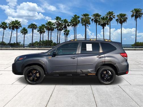 2022 Subaru Forester Wilderness