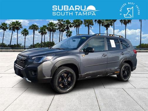 2022 Subaru Forester Wilderness