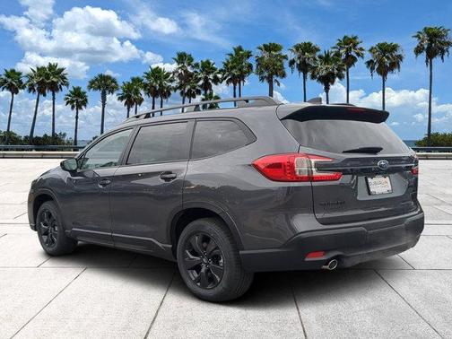 2026 Subaru Ascent Premium