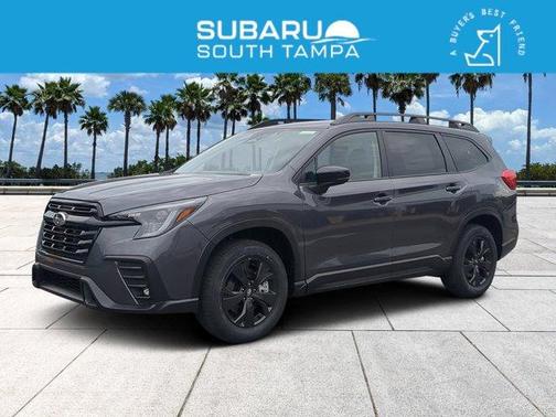 2026 Subaru Ascent Premium