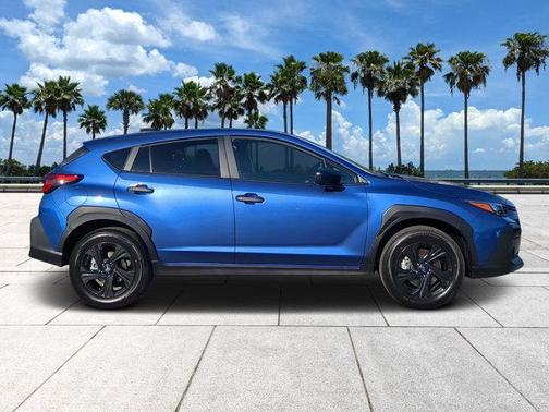 2025 Subaru Crosstrek Base