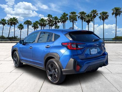 2025 Subaru Crosstrek Base