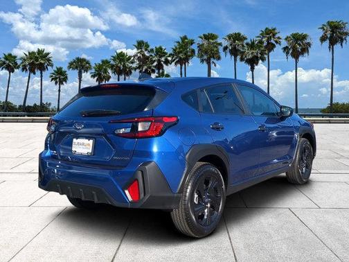 2025 Subaru Crosstrek Base