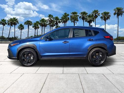 2025 Subaru Crosstrek Base