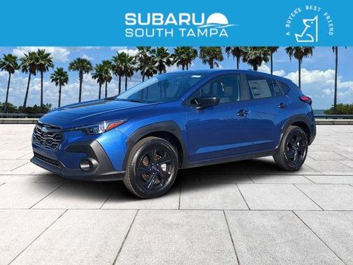 2025 Subaru Crosstrek Base