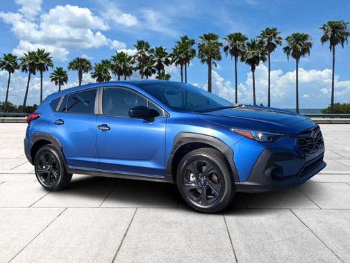 2025 Subaru Crosstrek Base