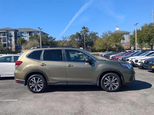 2023 Subaru Forester Limited