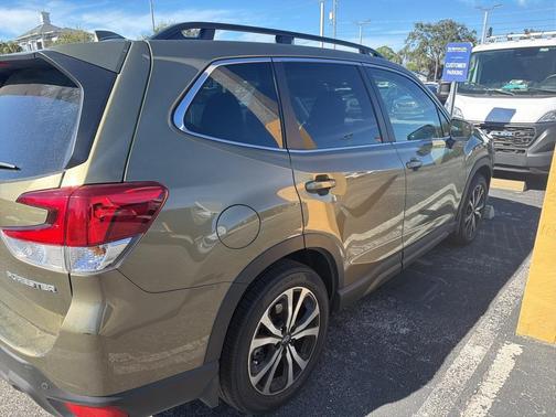 2023 Subaru Forester Limited