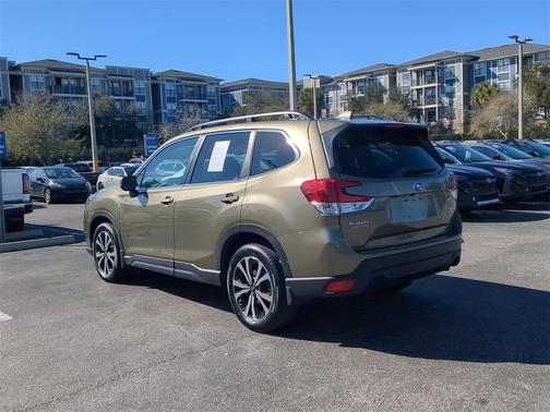 2023 Subaru Forester Limited