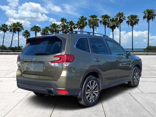 2023 Subaru Forester Limited