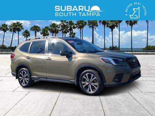 2023 Subaru Forester Limited