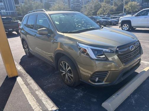 2023 Subaru Forester Limited