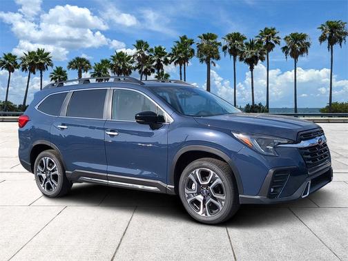2025 Subaru Ascent Touring
