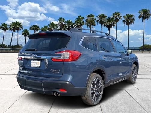 2025 Subaru Ascent Touring
