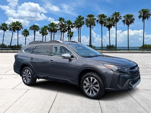2025 Subaru Outback Touring
