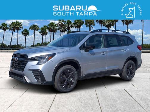 2026 Subaru Ascent Premium