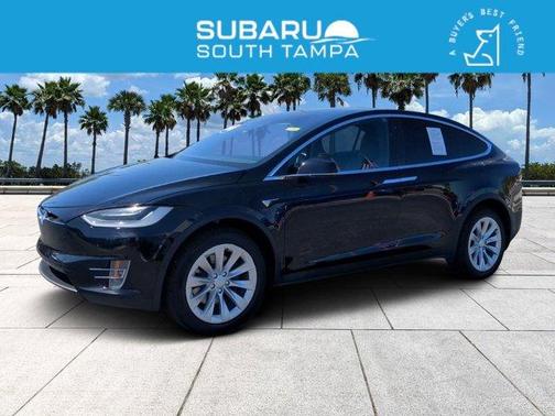 2018 Tesla Model X 100D