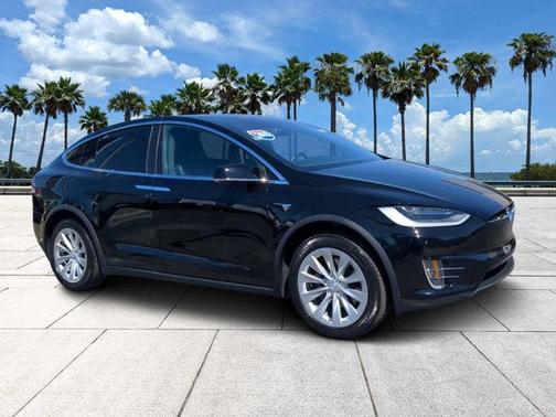 2018 Tesla Model X 100D