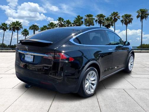 2018 Tesla Model X 100D