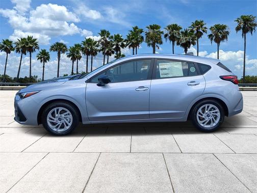 2025 Subaru Impreza Base