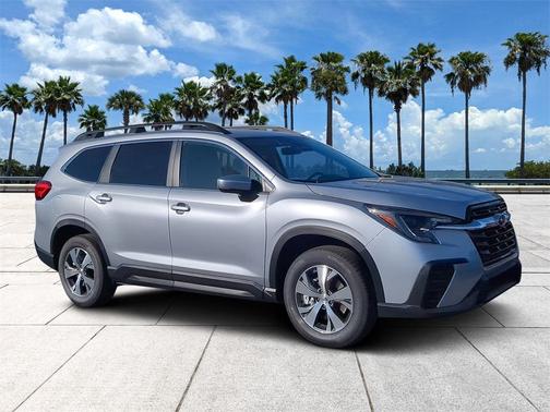 2025 Subaru Ascent Premium