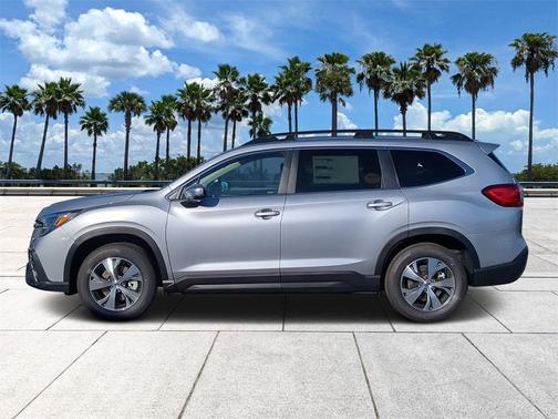 2025 Subaru Ascent Premium