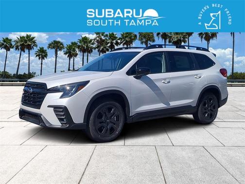 2026 Subaru Ascent Onyx Edition Touring