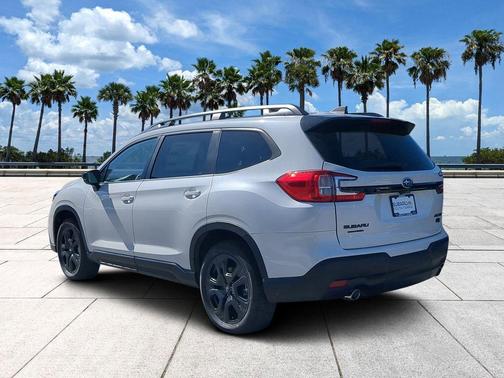 2026 Subaru Ascent Onyx Edition Touring