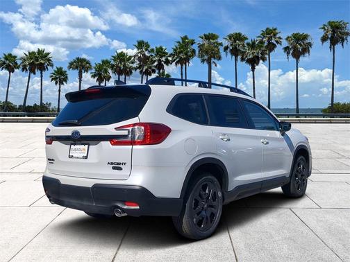 2026 Subaru Ascent Onyx Edition Touring