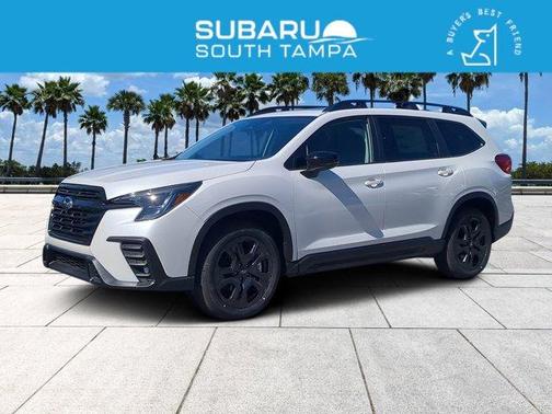 2026 Subaru Ascent Onyx Edition Touring
