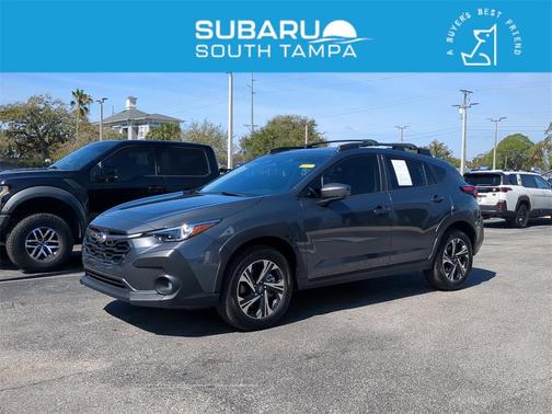 2024 Subaru Crosstrek Premium