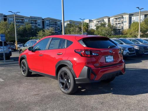 2025 Subaru Crosstrek Base