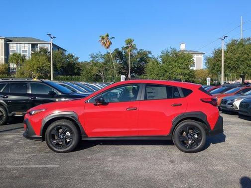 2025 Subaru Crosstrek Base