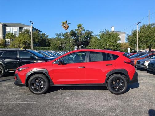 2025 Subaru Crosstrek Base