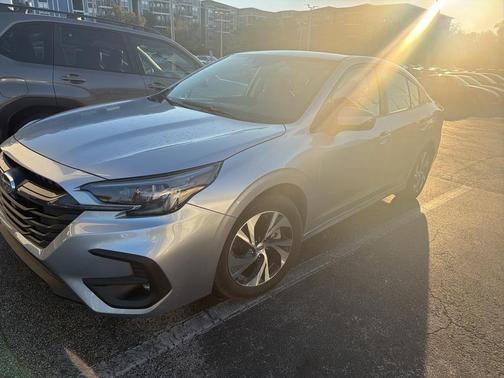 2025 Subaru Legacy Premium