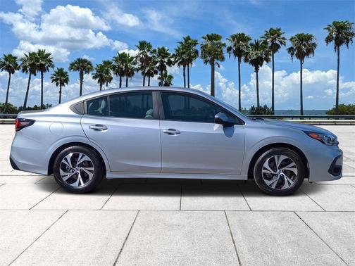 2025 Subaru Legacy Premium