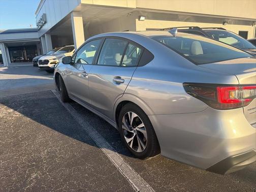 2025 Subaru Legacy Premium