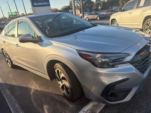 2025 Subaru Legacy Premium