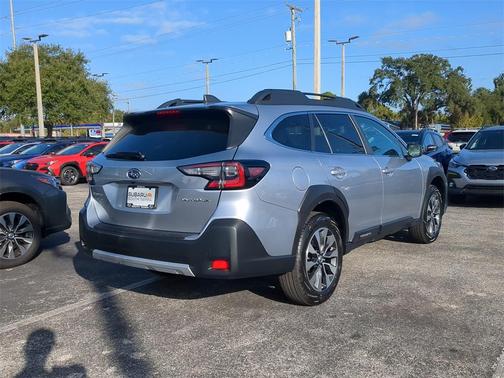 2025 Subaru Outback Limited