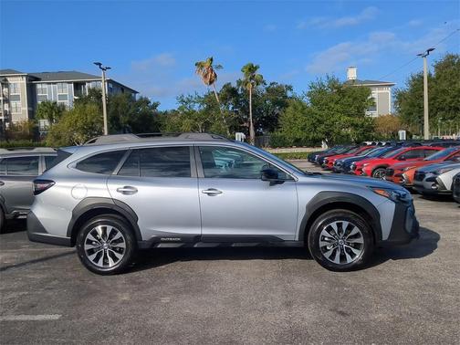 2025 Subaru Outback Limited