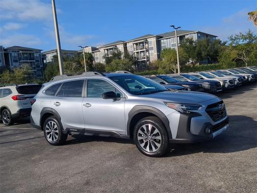 2025 Subaru Outback Limited