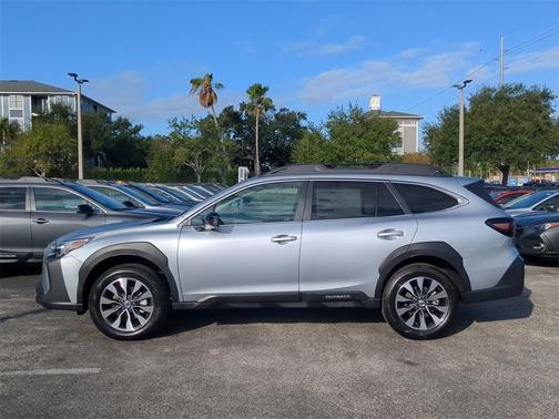 2025 Subaru Outback Limited