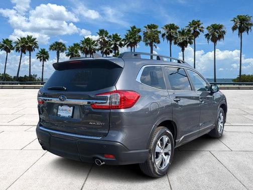 2025 Subaru Ascent Premium