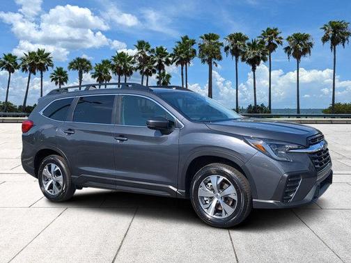 2025 Subaru Ascent Premium