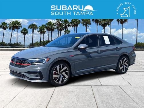 2021 Volkswagen Jetta GLI 2.0T Autobahn