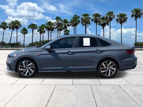 2021 Volkswagen Jetta GLI 2.0T Autobahn